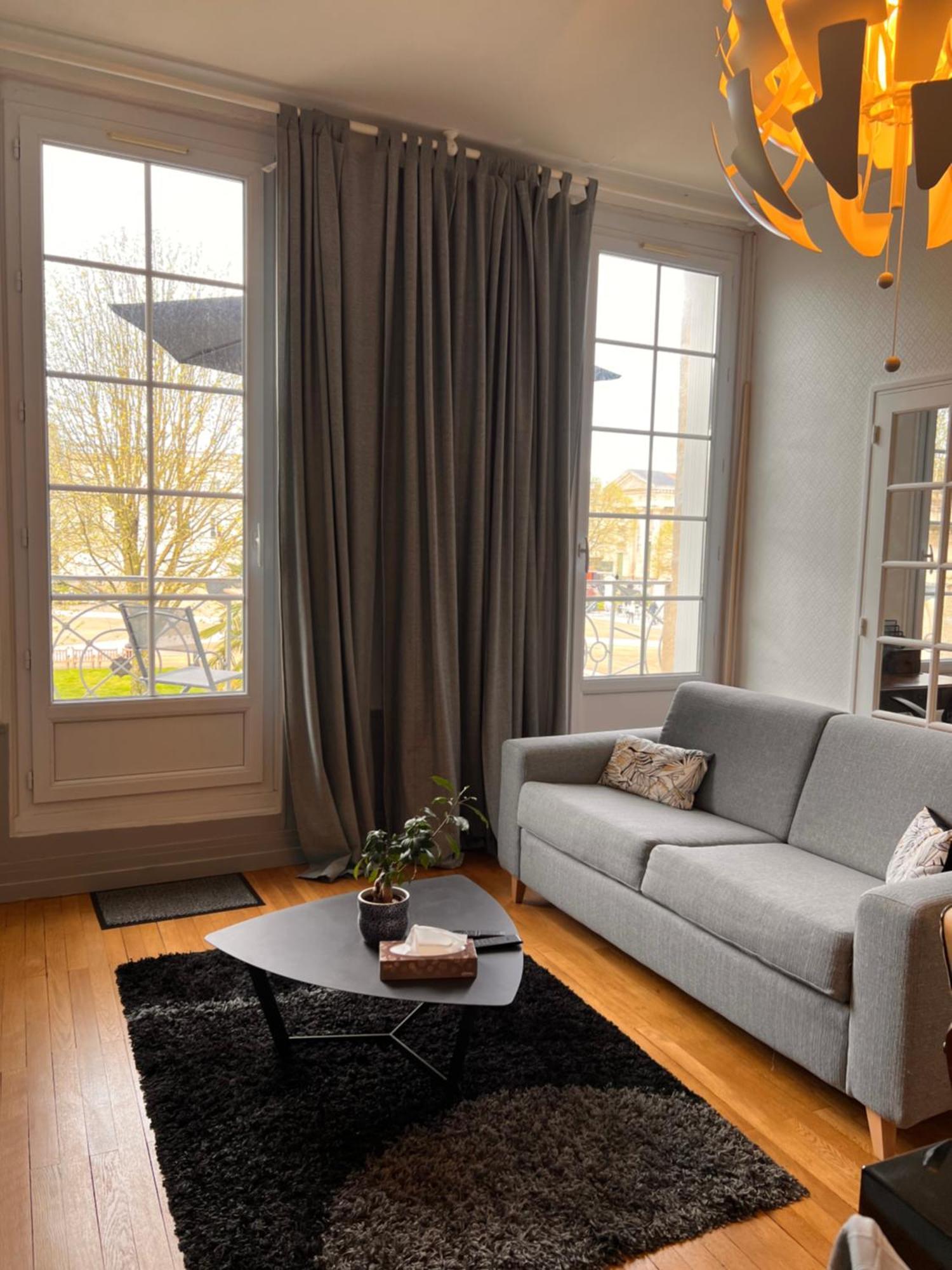 La Colbertine - Charming Apartment In Place Colbert Rochefort  Exteriér fotografie