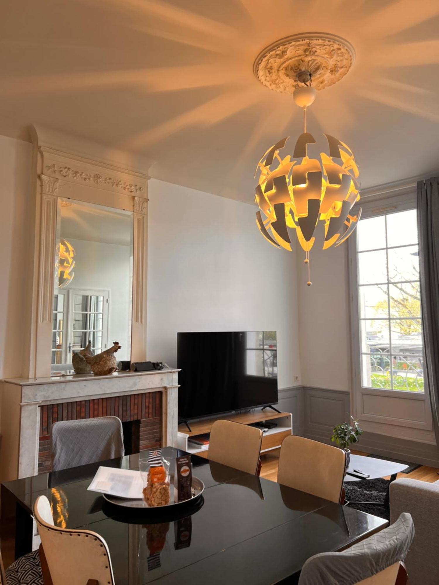 La Colbertine - Charming Apartment In Place Colbert Rochefort  Exteriér fotografie